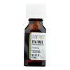 Aura Cacia - Pure Essential Oil Tea Tree - 0.5 Fl Oz