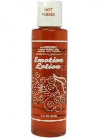 Emotion Lotion Hot Fudge