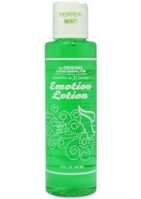 Emotion Lotion Peppermint