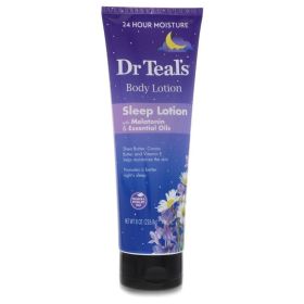 Dr Teal's Sleep Lotion by Dr Teal's Sleep Lotion with Melatonin & Essential Oils Promotes a better night's sleep (Shea butter