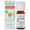 Organic Essential Oil - Peppermint by Puressentiel for Unisex - 0.3 oz Oil