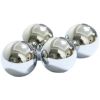 2-Pack Stainless Steel Baoding Balls Set