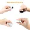 4Pcs Reusable Self Adhesive Replacement Electrode Pads For TENS/EMS Unit