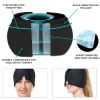 Migraine Relief Hat Gel Hot Cold Therapy Ice cap 360¬∞ Pain Mask Gel Release Pressure Head Massager Relax Pain Pack Eye Masks with Free Gift