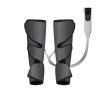 VEVOR Leg Massager with Heat, Air Compression Massager for Foot and Calf, 3 Modes & 3 Intensities, 2 Heating Levels