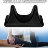 Relieve Muscle Pain and Tension with This 1pc Psoas Stretcher Hip Flexor Release Tool - Perfect for Myofascial Pain, Iliacus, Piriformis Syndrome