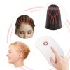 Portable Beauty Tool Scalp Comb, Electric Massage Comb, Body Relaxing High-Frequency Vibration Head Massager