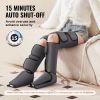 VEVOR Full Leg Massager, Air Compression Leg Massager for Foot Calf Thigh Knee, 3 Modes & 3 Intensities, Leg Compression Massage Boots for Circulation