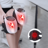 PSK711-2 Knee massager shoulder joint massage knee massage airbag kneading massage air compression massage pulse 200 Hz 2200mAh