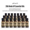 Sandalwood Essential Oil AKARZ Natural Oiliness Cosmetics Candle Soap Scents Making DIY Odorant Raw Material Sandalwood Oil