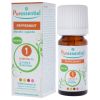 Organic Essential Oil - Peppermint by Puressentiel for Unisex - 0.3 oz Oil