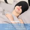 Migraine Relief Hat Gel Hot Cold Therapy Ice cap 360¬∞ Pain Mask Gel Release Pressure Head Massager Relax Pain Pack Eye Masks with Free Gift