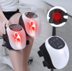 PSK711-2 Knee massager shoulder joint massage knee massage airbag kneading massage air compression massage pulse 200 Hz 2200mAh