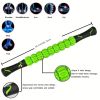 1pc Muscle Fascia Stick Release Muscle Roller Stick, Suitable For Athletes - Reducing Soreness