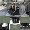 Shiatsu Kneading Rolling Vibration Heating Foot Massager